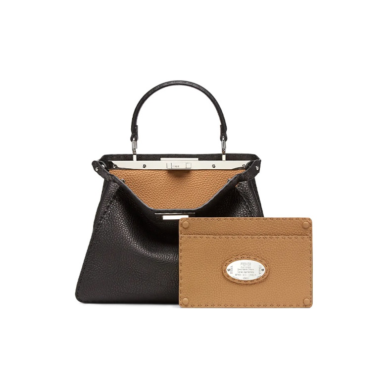 FENDI Peekaboo ISeeU handbag