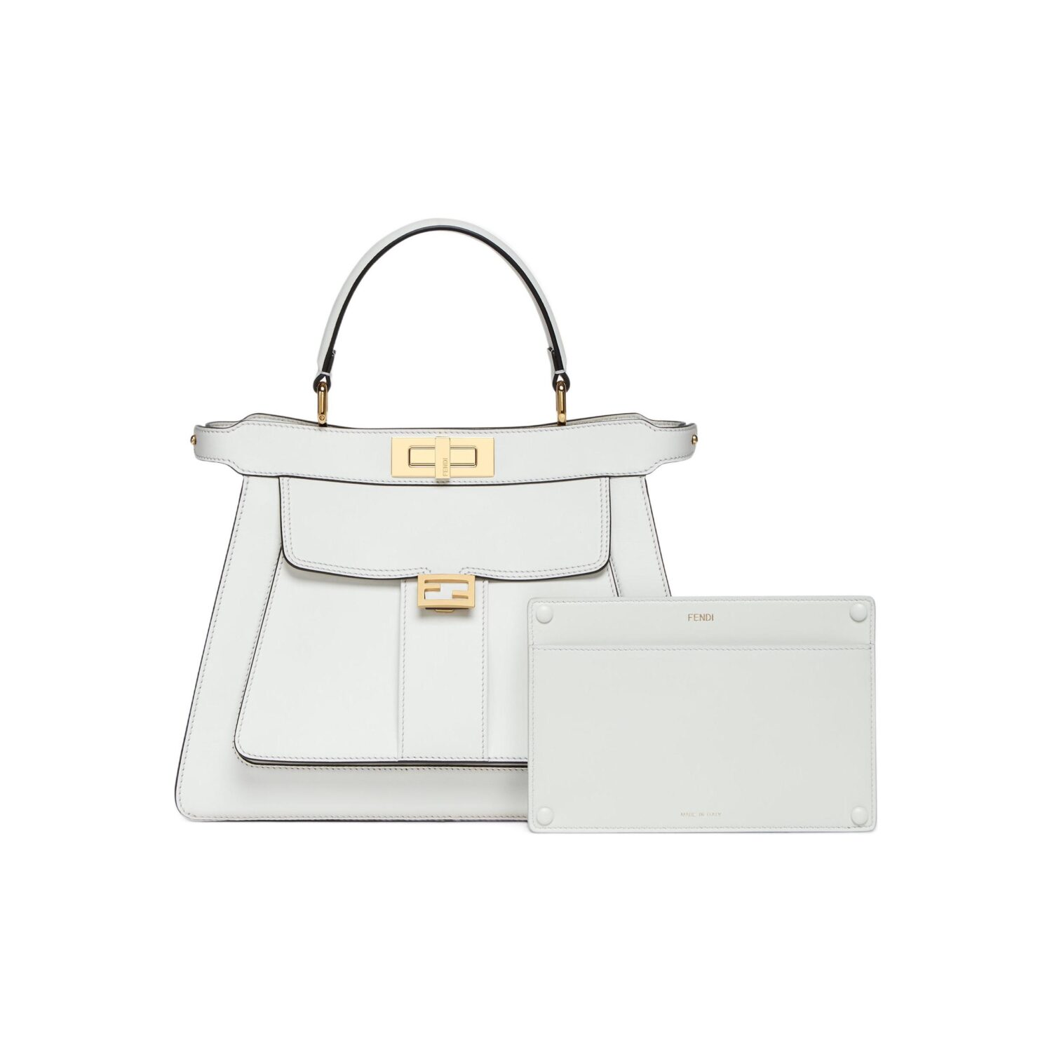 FENDI Peekaboo ISeeU handbag
