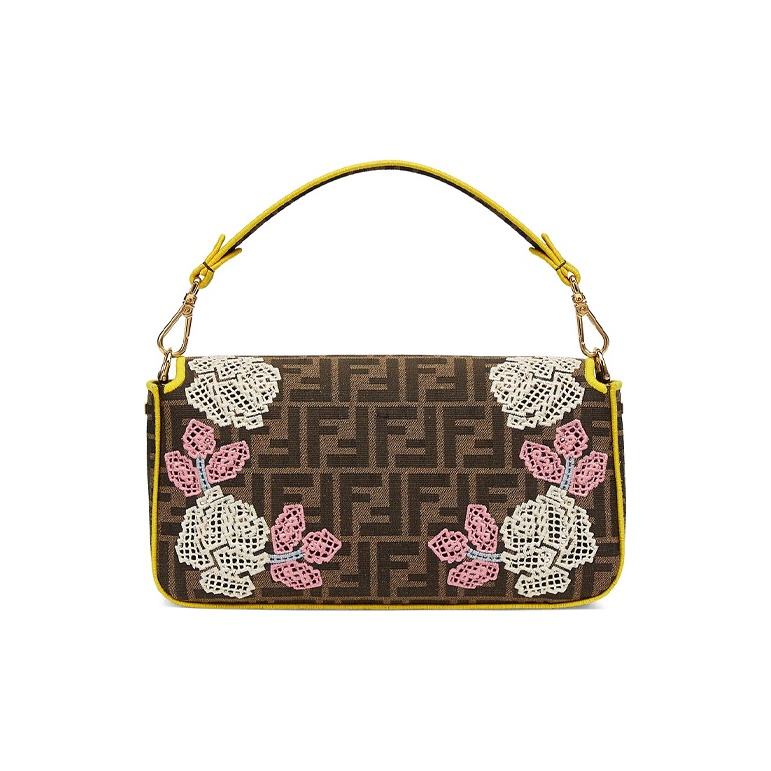 FENDI baguette shoulder bag