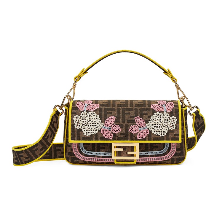 FENDI baguette shoulder bag