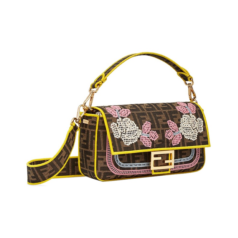 FENDI baguette shoulder bag